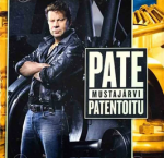 Mustajärvi, Pate : Patentoitu CD *käytetty*