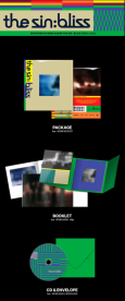 Enhypen : THE SIN : BLISS CD (TAKE 2 Ver.)