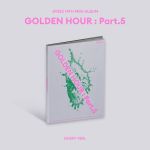 Ateez : Golden Hour: Part. 5 CD (DIARY Ver.)