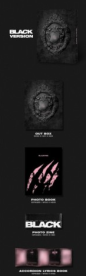 Blackpink : Kill This Love CD (Black Version)