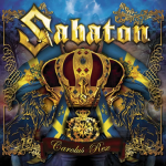 Sabaton : Carolus Rex CD *käytetty*
