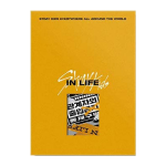Stray Kids : In Life CD Photobook (B Type)