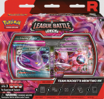 Pokemon TCG League Battle Deck Team Rockets Mewtwo EX Pokemon kortit