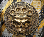 Five Finger Death Punch : Legacy digipak alternate cover CD