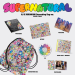 NewJeans : Supernatural CD (NJ X MURAKAMI Drawstring Bag ver.)