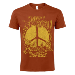 Eppu Normaali Peace & Love 1976-2026 T-paita
