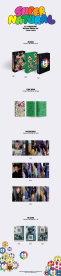 NewJeans : Supernatural KiT (Weverse Ver. - A)