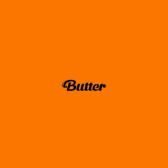 BTS : Butter CD (Peaches Ver.)