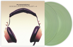 Fu Manchu : Godzillas/Eatin Dust +4 2-LP