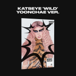 KATSEYE : WILD CD (Yoonchae ver.)
