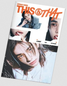 Stray Kids : THIS & THAT CD (& VER. - Hyunjin)