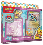 Pokemon TCG 2025 World Championship Deck Pokemon kortit, Jose Cruz Galindo-Resendiz Pult Bomb