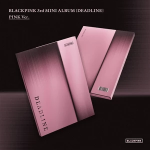 Blackpink : DEADLINE CD (Pink Ver.)