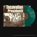 Tasavallan Presidentti: II LP, transparent green vinyl
