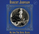 Johnson, Robert : Me and the Devil Blues CD *käytetty*