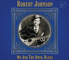 Johnson, Robert : Me and the Devil Blues CD *käytetty*