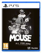 Mouse P.I. For Hire PS5