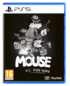 Mouse P.I. For Hire PS5