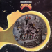 Wigwam : Being LP, transparent orange/black smoke