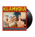 Klamydia : Tippurikvartetti LP