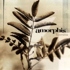 Amorphis : Tuonela CD *käytetty*