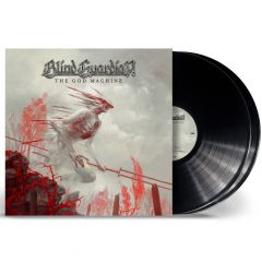 Blind Guardian : The God Machine LP