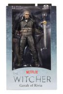 Netflix The Witcher Geralt of Rivia 18cm Action Figuuri