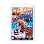DC Comics Flashpoint Comic + The Flash 7cm Figuuri ja sarjakuva (englanninkielinen)