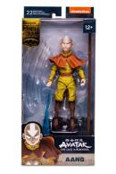 Avatar: The Last Airbender Aang Gold Label 18cm Action Figuuri