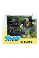 Spawn The Clown 18cm Action Figuuri