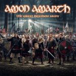 Amon Amarth : The Great Heathen Army CD