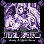 Avenged Sevenfold: Sounding the Seventh Trumpet 2-LP, purple vinyl