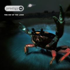 Prodigy : Fat of the land 2-LP 25th Anniversary limited edition silver 2LP package of the original album with a reimagined version of Alex Jenkins’ artwork