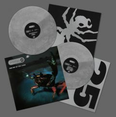 Prodigy : Fat of the land 2-LP 25th Anniversary limited edition silver 2LP package of the original album with a reimagined version of Alex Jenkins’ artwork