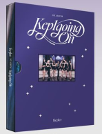 Kep1er : Kep1going on CD (NOUS Ver.)