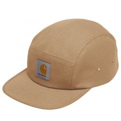 Carhartt WIP Backley Cap Lippis Dusty H Brown