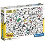 Peanuts Palapeli, 1000 palaa