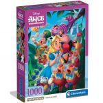 Disney Alice in Wonderland Palapeli, 1000 palaa