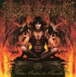 Cradle of Filth : Bitter Suites to Succubi CD