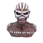Iron Maiden The Book of Souls Patsas