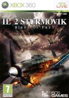 IL-2 Sturmovik Birds of Prey Xbox 360 *käytetty*
