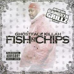 Ghostface Killah : Fish n Chips CD
