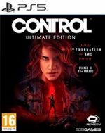Control Ultimate Edition PS5