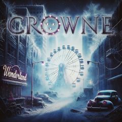 Crowne : Wonderland CD