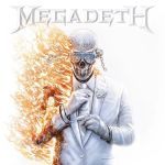 Megadeth : Megadeth 2-LP, marbled red vinyl