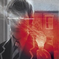 Porcupine Tree : Lightbulb Sun 2-LP, exclusive clear vinyl