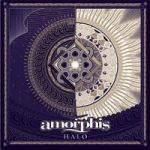 Amorphis : Halo LP, gold+blackdust splatter vinyl 