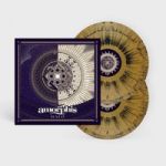 Amorphis : Halo LP, gold+blackdust splatter vinyl 