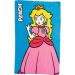 Nintendo Super Mario Bros Peach 50 x 80cm Pyyhe