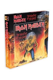 Iron Maiden The Number of the Beast Palapeli, 500 palaa